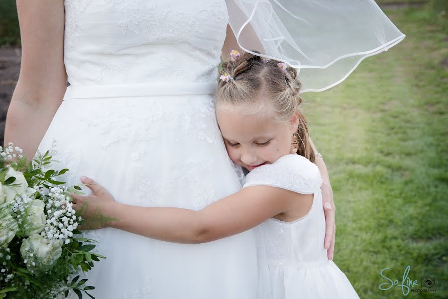 Fotógrafo de casamento Sophie De Bie-Den Heijer (denheijer). Foto de 7 de março 2019