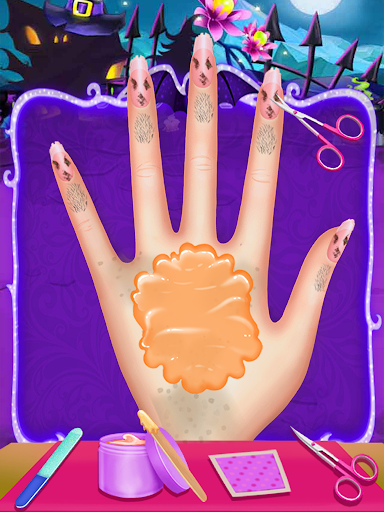 Halloween Makeup Dressup Salon Games For Girls