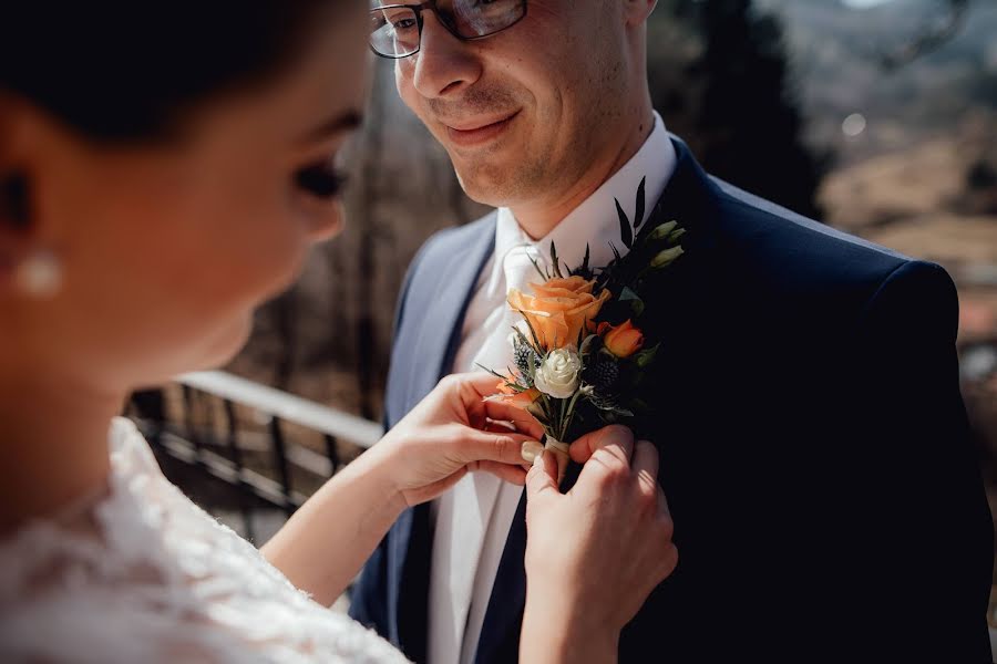 शादी का फोटोग्राफर Marian Holub (holubmarian)। अप्रैल 16 2019 का फोटो