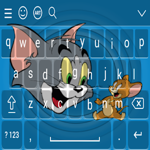 Keyboard For Tom & Jerry  Icon