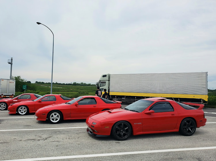 RX-7の昌樹さんが投稿したカスタム事例の投稿画像9枚目