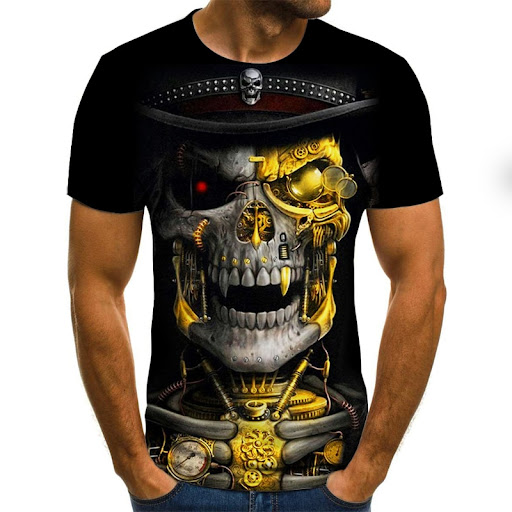 Black yellow
