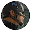 Captain America Popular Marvel HD Theme