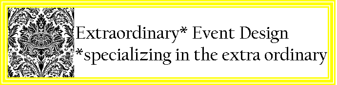 Extraordinary Event Design