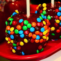 Candy apples di 