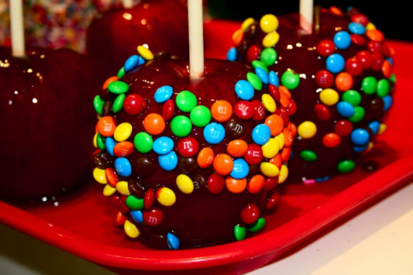 Candy apples di Charmer