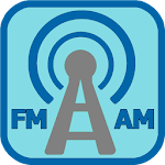 Cover Image of Unduh Free AM FM Radio App 1.2 APK