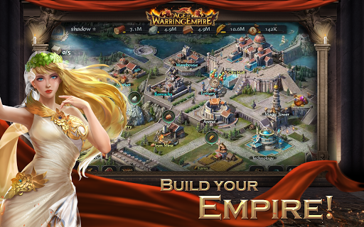 Screenshot Age of Warring Empire