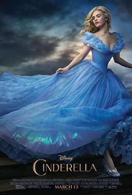 (The original Cinderella (1950) has been portrayed in Kingdom Hearts via Castle of Dreams.)