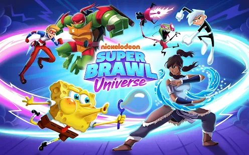 Screenshot Super Brawl Universe APK