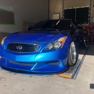 スカイラインクーペ CKV36