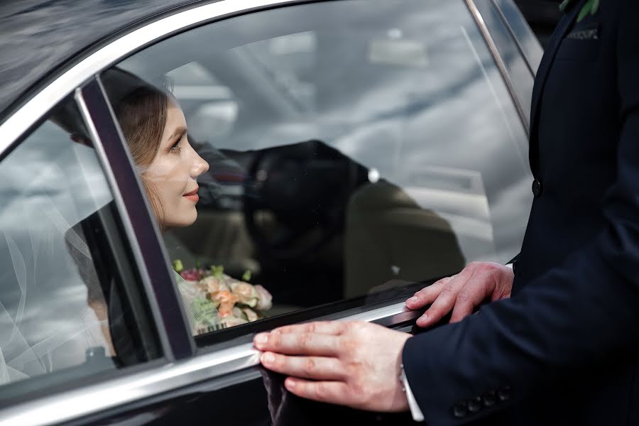 Fotografo di matrimoni Tatyana Shaban (taniasan). Foto del 7 giugno 2019