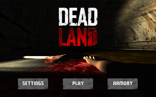 Dead Land : Zombies