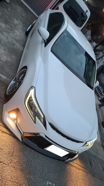 マークXのGW・洗車・ドライブに関するカスタム事例の投稿画像1枚目