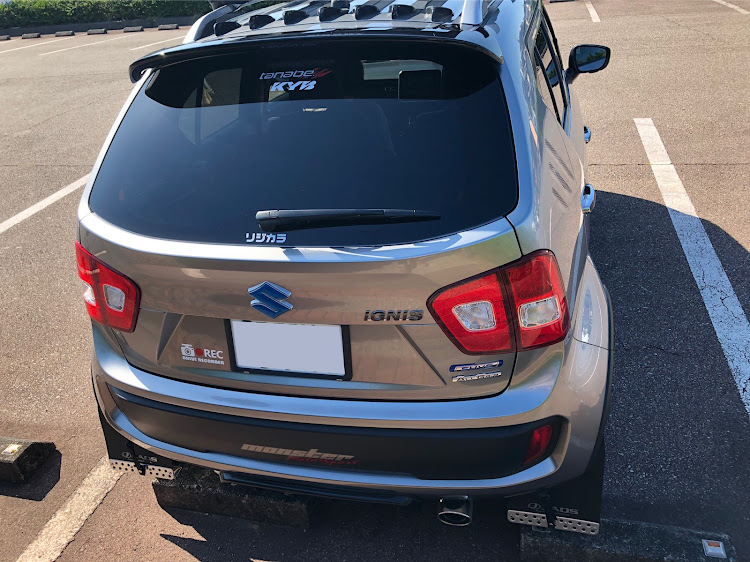 イグニスの12ヶ月点検・d:5に関するカスタム事例の投稿画像7枚目