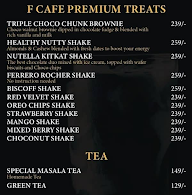 FTV Cafe menu 6