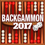 Cover Image of Download Backgammon Free - Board Games for Two Players 11.11.2 APK