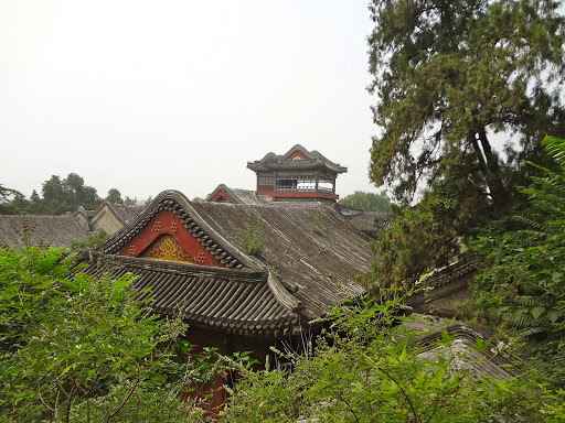 Summer Palace Beijing China 2012