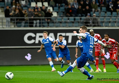 La Gantoise en passe de signer un nouveau transfert hivernal ? 