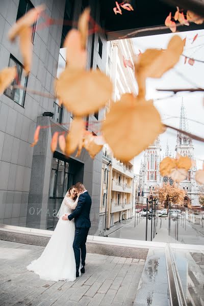 Fotógrafo de bodas Elena Velichko (velychko1). Foto del 1 de octubre 2019