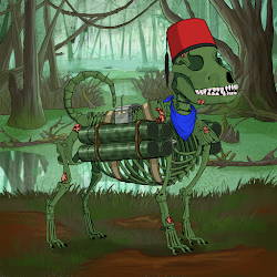 Wicked Hound #1586