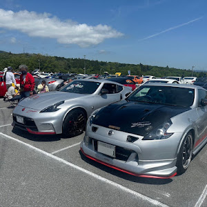 フェアレディZ Z34