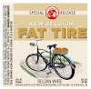 NEW BELGIUM FAT TIRE BELGIAN WHITE WHEAT ALE