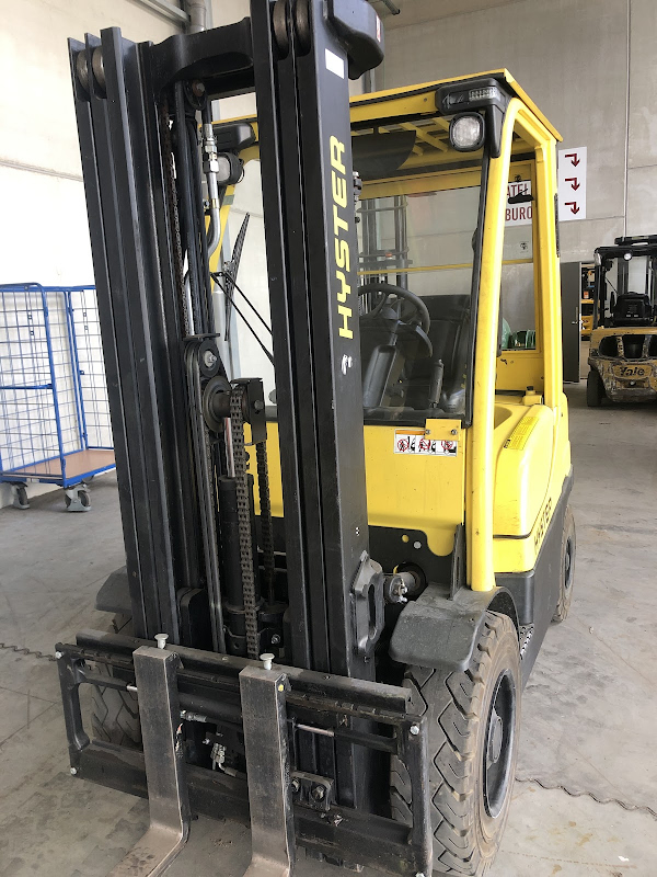 Picture of a HYSTER H2.5FT