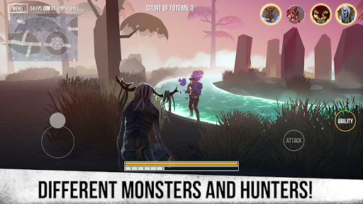 Code Triche Horror Hunt: Until Daylight APK MOD (Astuce) screenshots 4