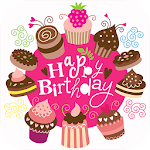 Birthday Stickers Apk