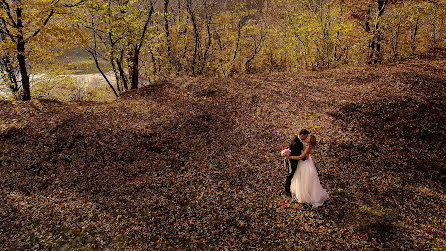 婚禮攝影師Andy Casota（casotaandy）。2018 11月20日的照片