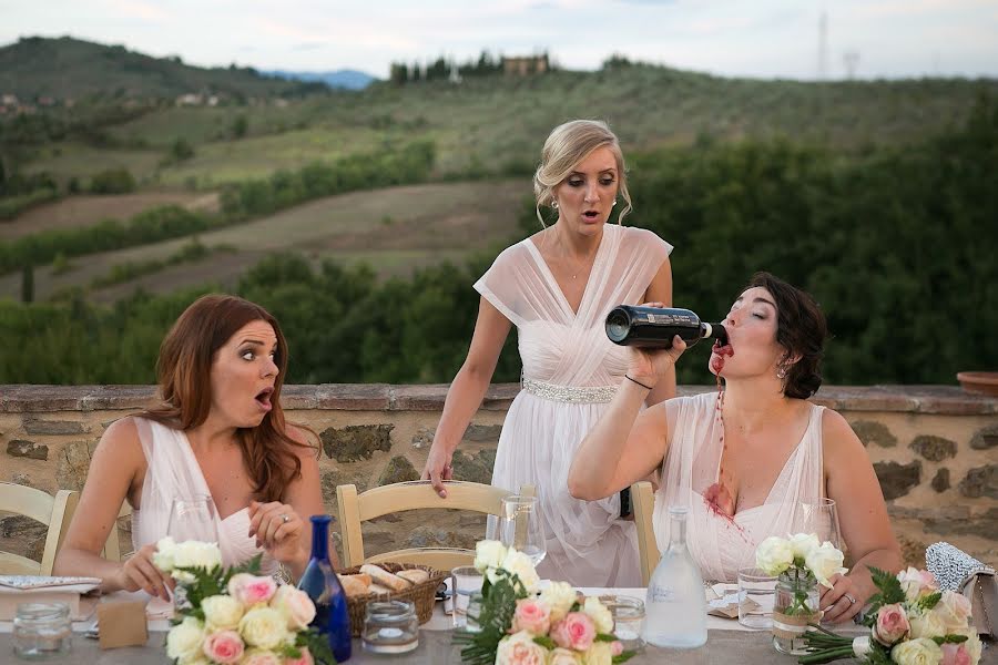 Fotógrafo de casamento Alessandro Giannini (giannini). Foto de 4 de setembro 2015