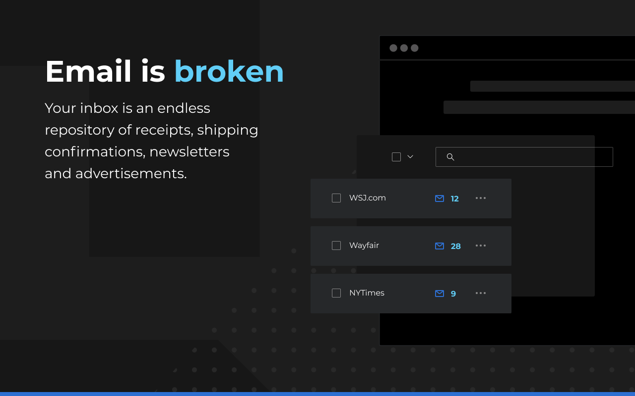 lockrMail: email on your terms Preview image 0