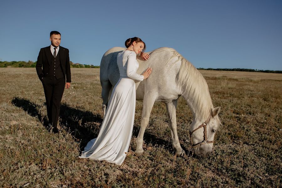 Huwelijksfotograaf Amet Yagyaev (ametyagyaev). Foto van 19 januari 2021