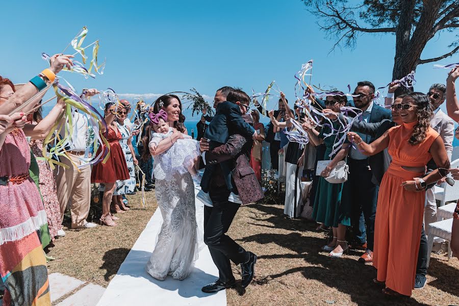 Fotografo di matrimoni Filippo Morabito (filmor). Foto del 11 maggio 2023