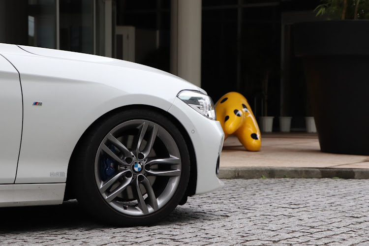1シリーズ ハッチバックのbmw・グリル交換・撮影・ドライブに関するカスタム事例の投稿画像5枚目