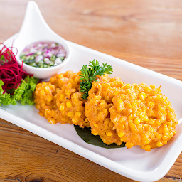 Sweet Corn Fritters