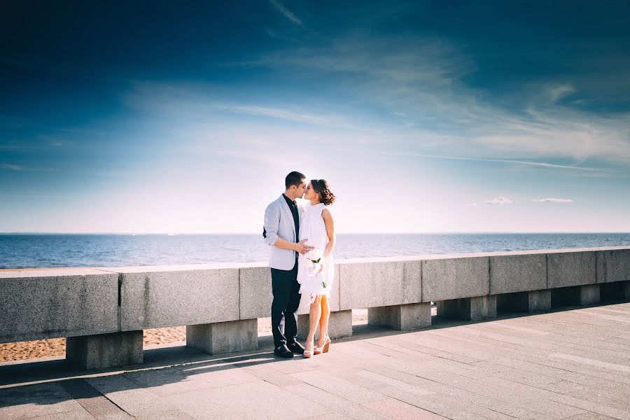 Fotógrafo de casamento Daniil Grek (weddinglife). Foto de 12 de janeiro 2016