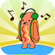 Download Dancing Hotdog Game : Running Man Challenge For PC Windows and Mac 1.0