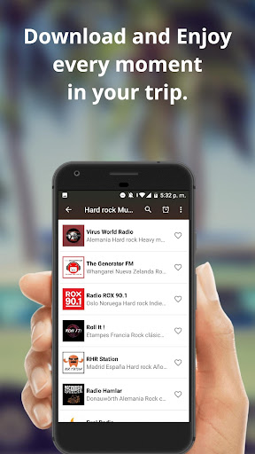 Hard Rock Music - Heavy Metal Radio