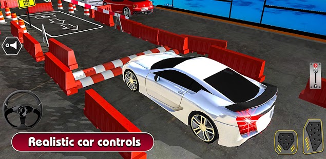 App India vs Pakistan Car Parking Android game 2023 