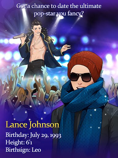 Teen Love Story - Chat Stories captures d'écran apk mod pirater preuve 2