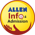ALLEN Info & Admission icon