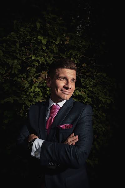 Wedding photographer Bartosz Wojciechowski (fomdu0z). Photo of 19 December 2020