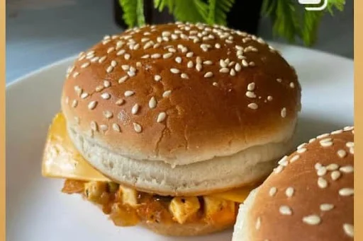 Paneer Cheese Burger