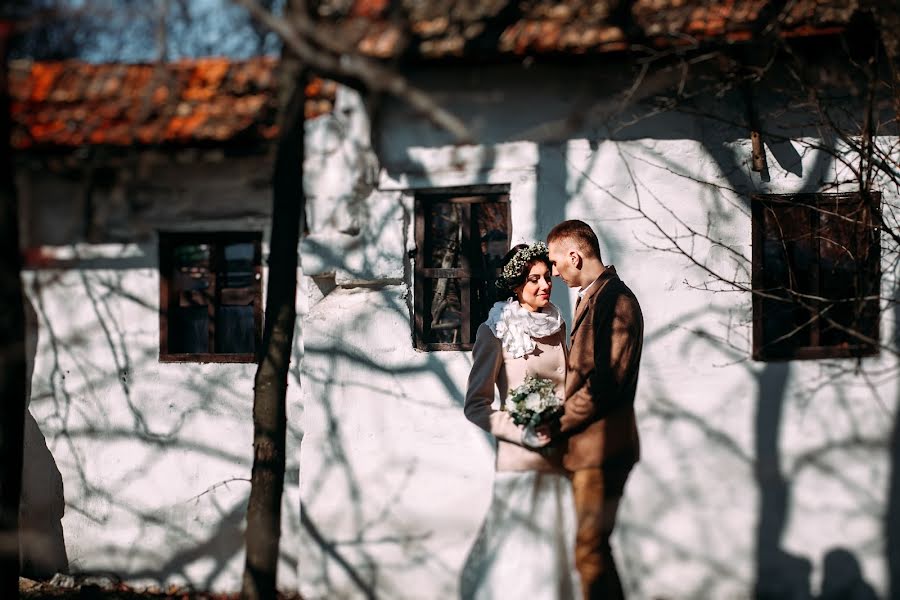 Photographe de mariage Elena Vakhovskaya (helenavah). Photo du 17 janvier 2016