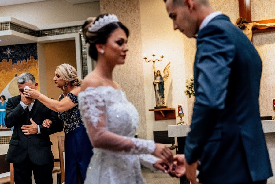 Fotografo di matrimoni Ney Nogueira (neynogueira). Foto del 20 febbraio 2019