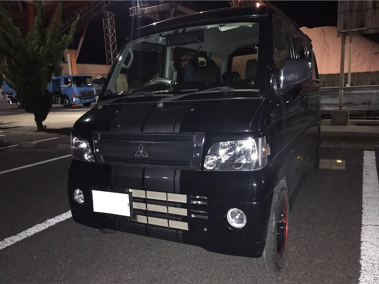タウンボックスのこーちゃんさんが投稿したカスタム事例の投稿画像1枚目