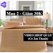 Chiếu Điều Hòa Loại Dầy Sợi Mây Tổng Hợp Cao Cấp, Chiếu Điều Hòa Mùa Hè, Chiếu Trúc Tăm Tre Cao Bằng Điều Hòa Mát Lạnh