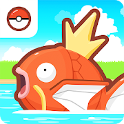Pokémon: Magikarp-Sprung